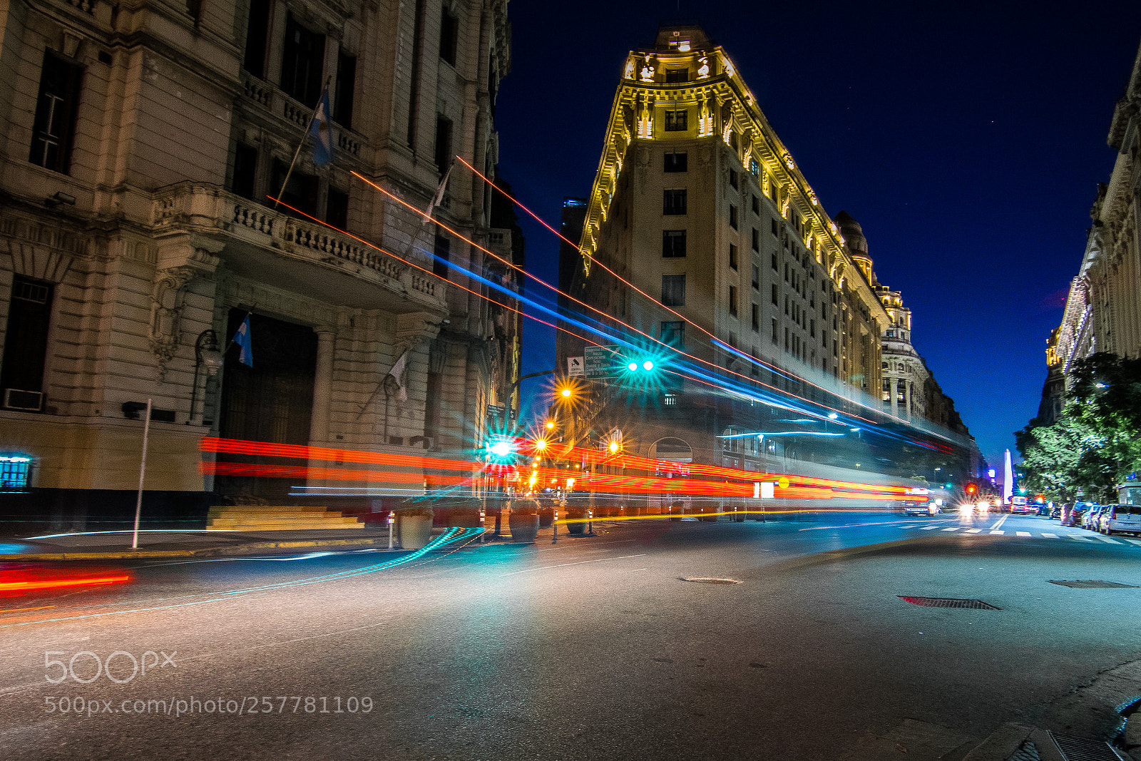 Nikon D5300 sample photo. Buenos aires photography