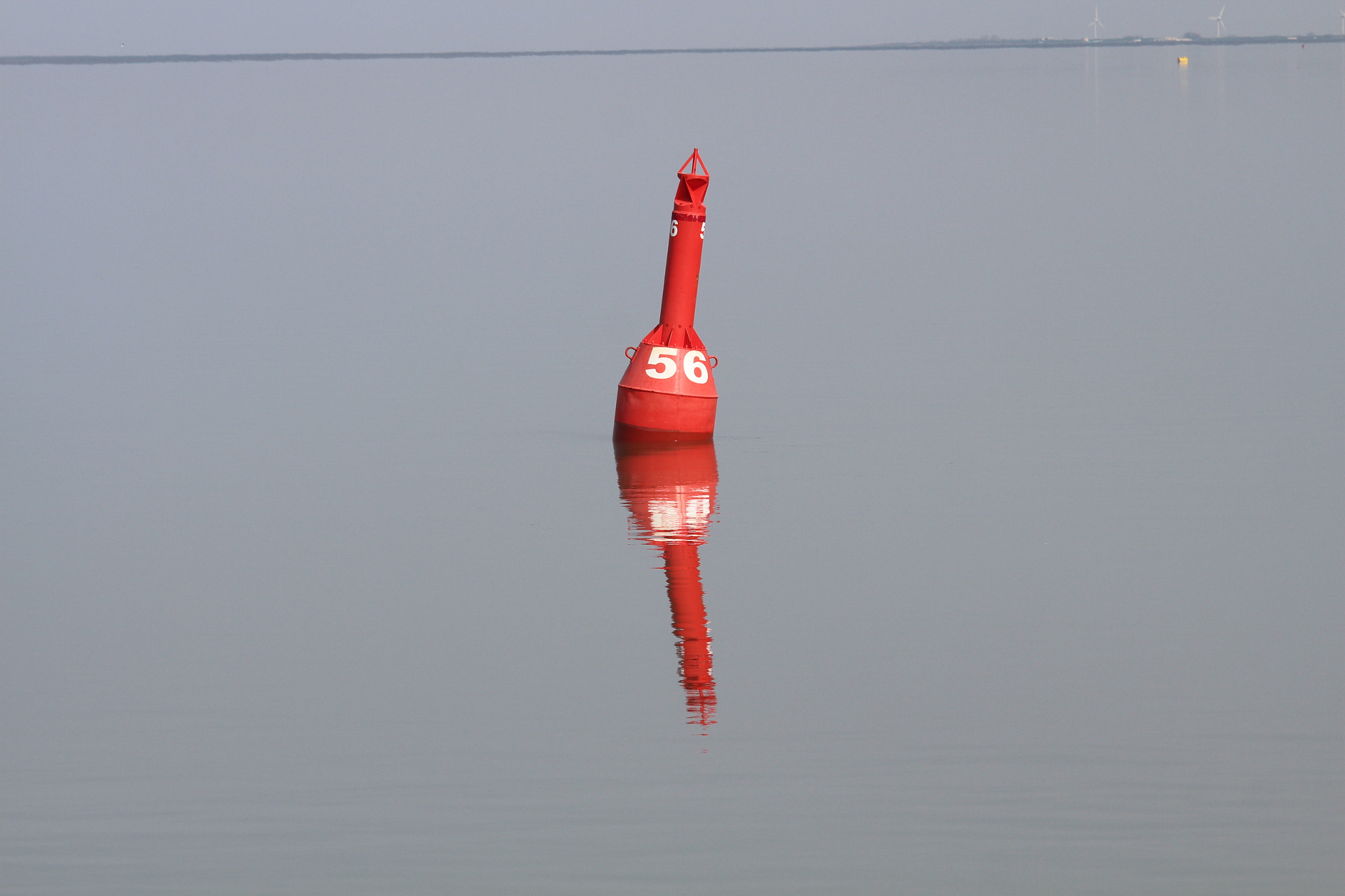 Canon EF 70-200mm F4L IS USM sample photo. The bay of jadebusen photography