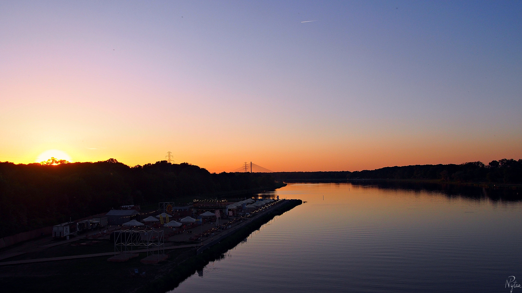 Olympus PEN E-PL5 sample photo. Sunset 1 photography