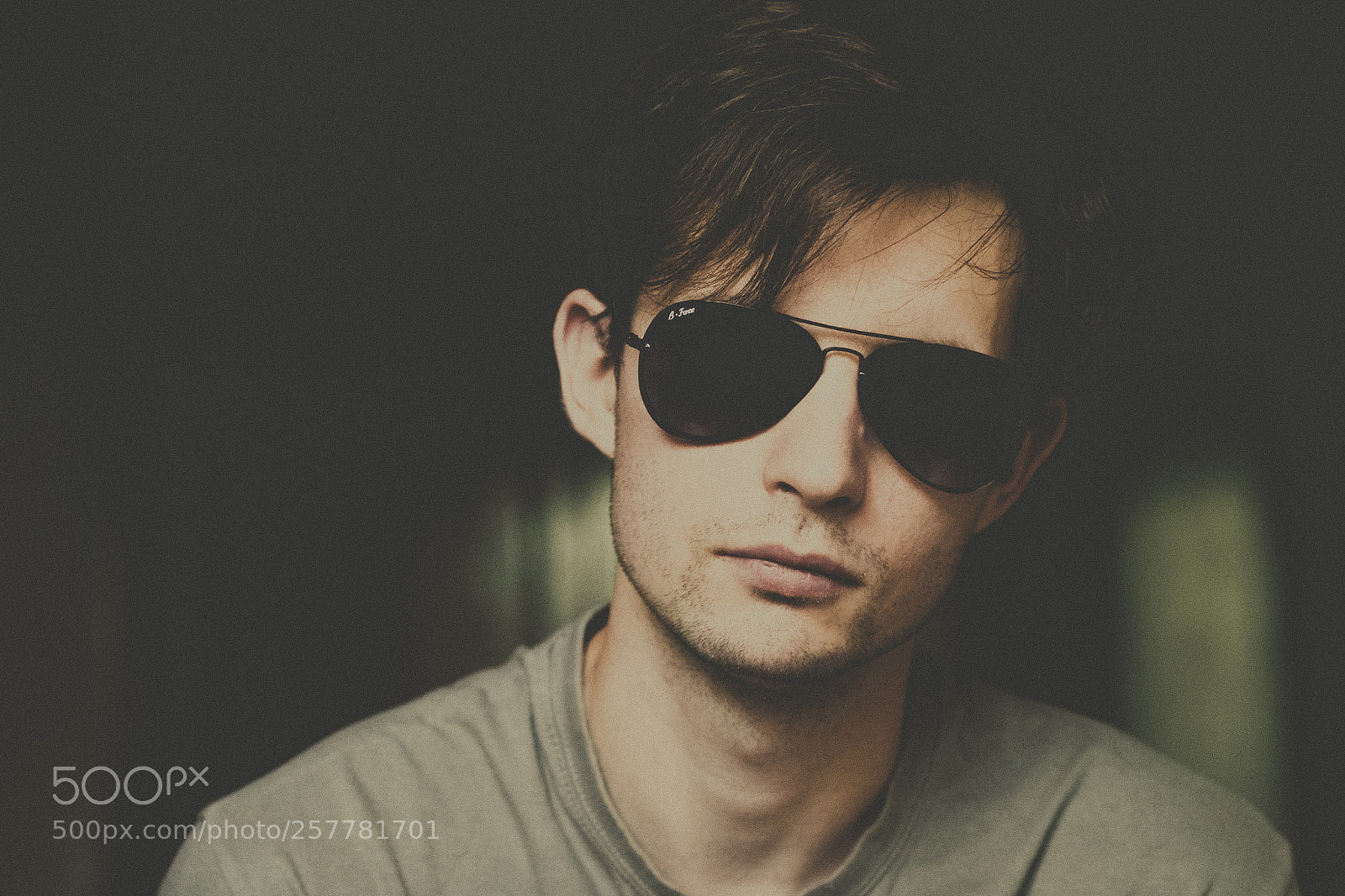 Canon EOS 70D sample photo. Man portrait photography