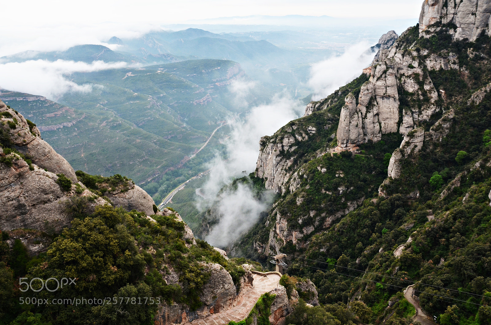 Nikon D5100 sample photo. Montserrat photography