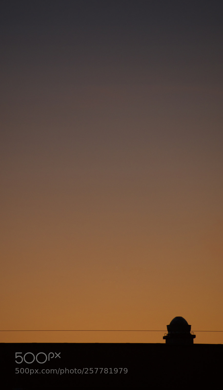 Pentax K-50 sample photo. Sunset over flats photography