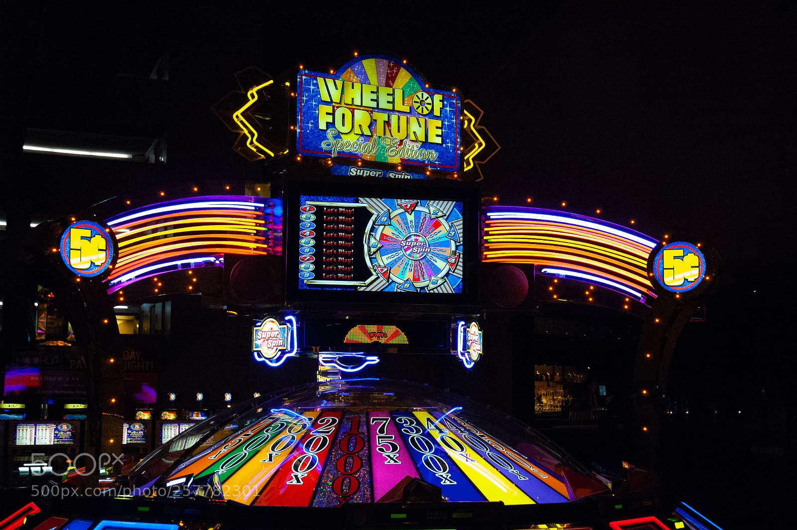 Nikon D70s sample photo. Viva las vegas photography