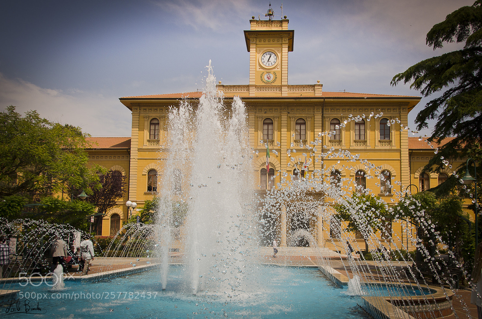 Nikon D5100 sample photo. Cattolica photography