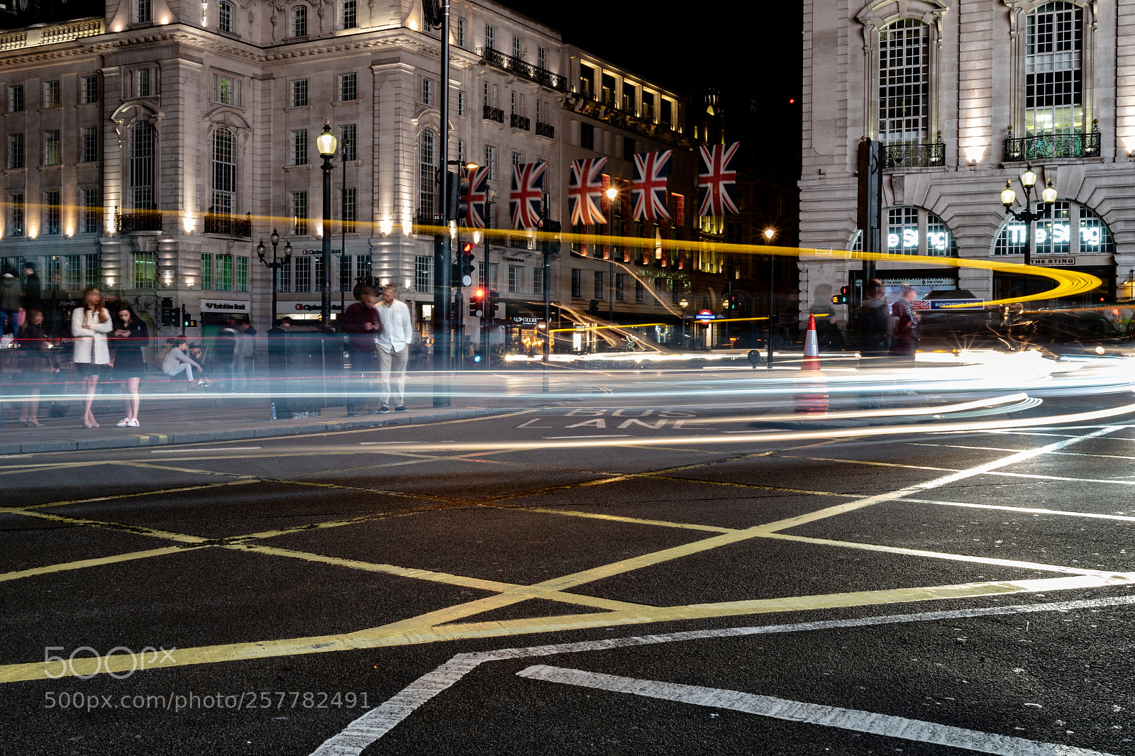 Sony a7 III sample photo. Piccadilly circus at night photography