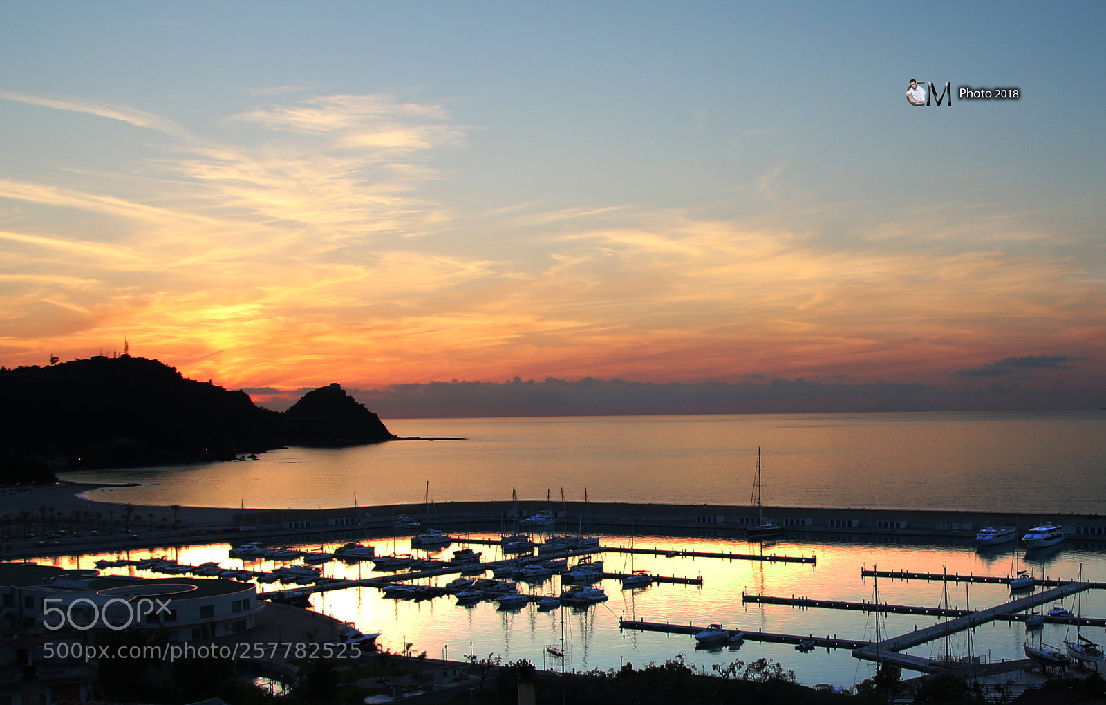 Canon EOS 70D sample photo. Tramonto photography