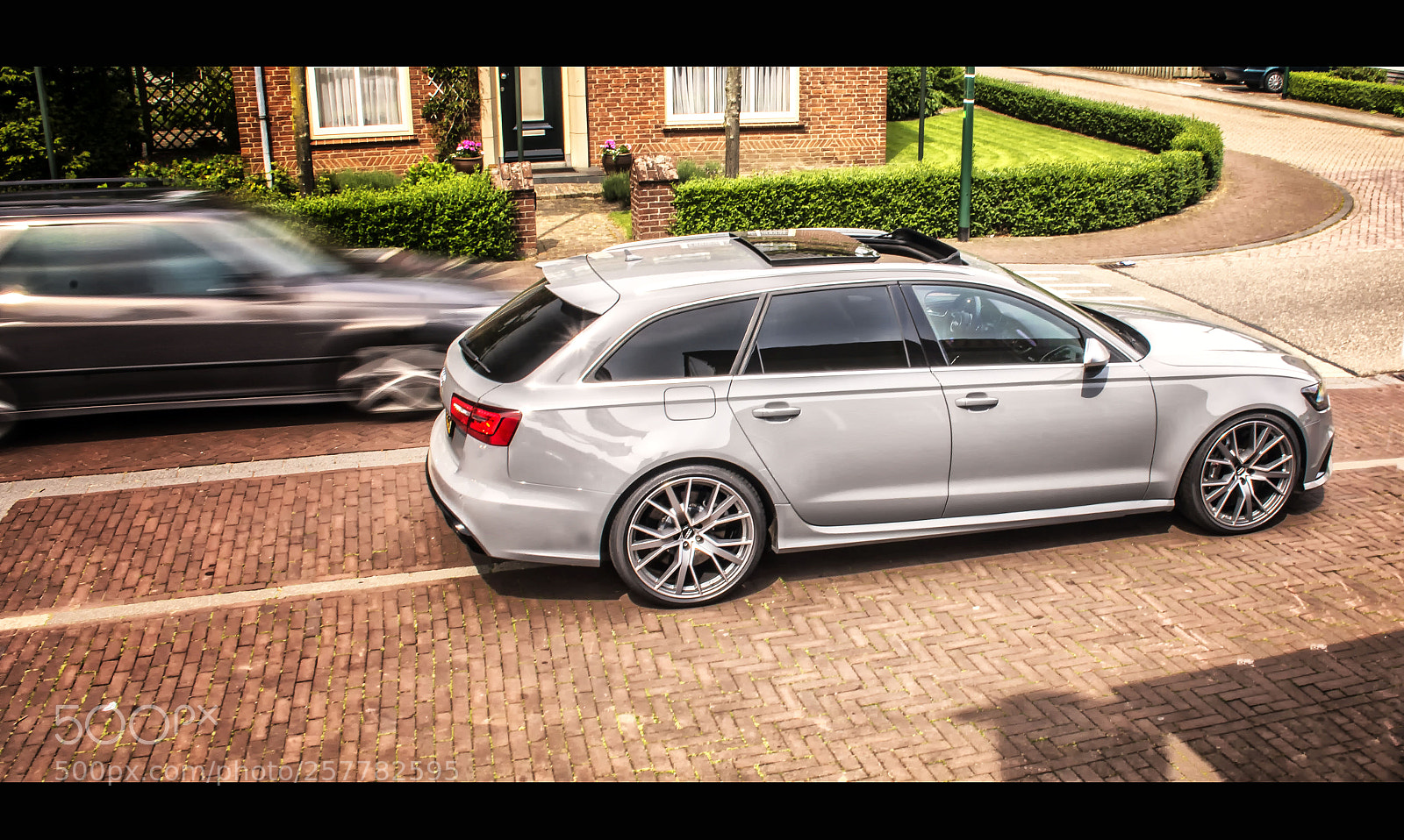 Nikon D7200 sample photo. Audi rs 6 avant photography