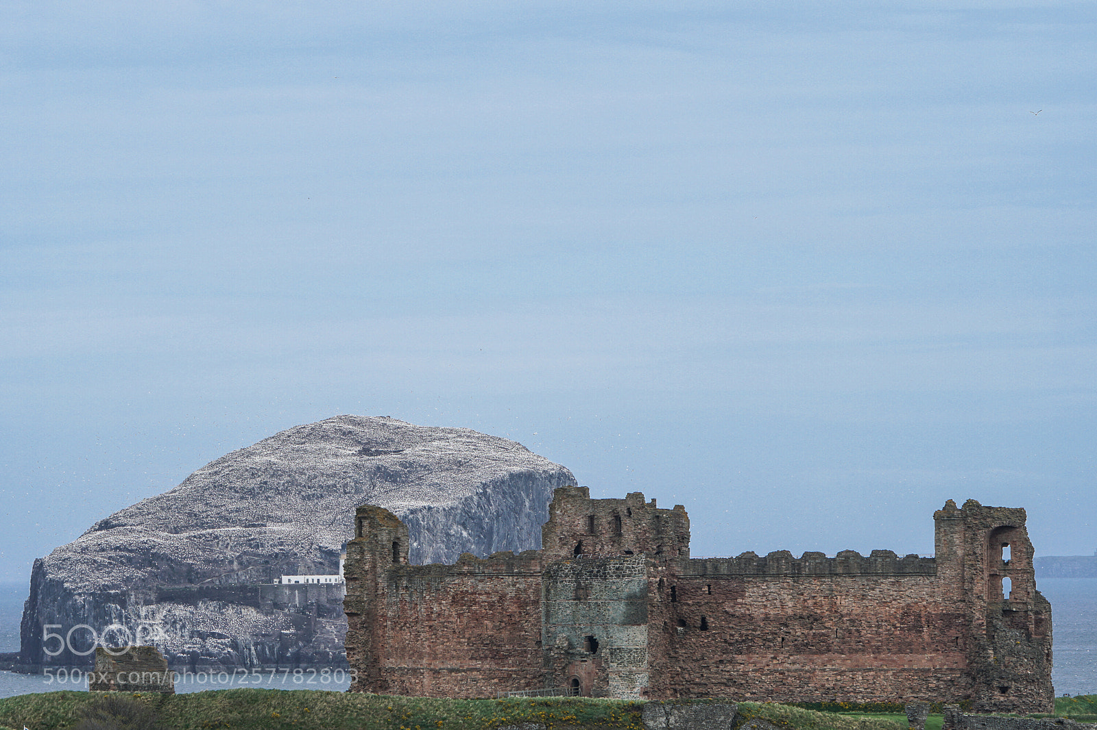 Sony a6500 sample photo. View ontantallon castle and photography
