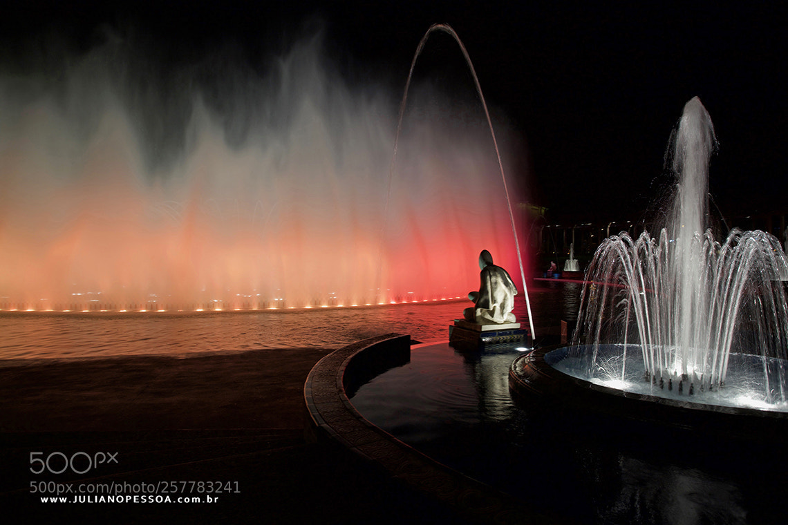 Canon EOS 6D sample photo. Circuito m gico das photography