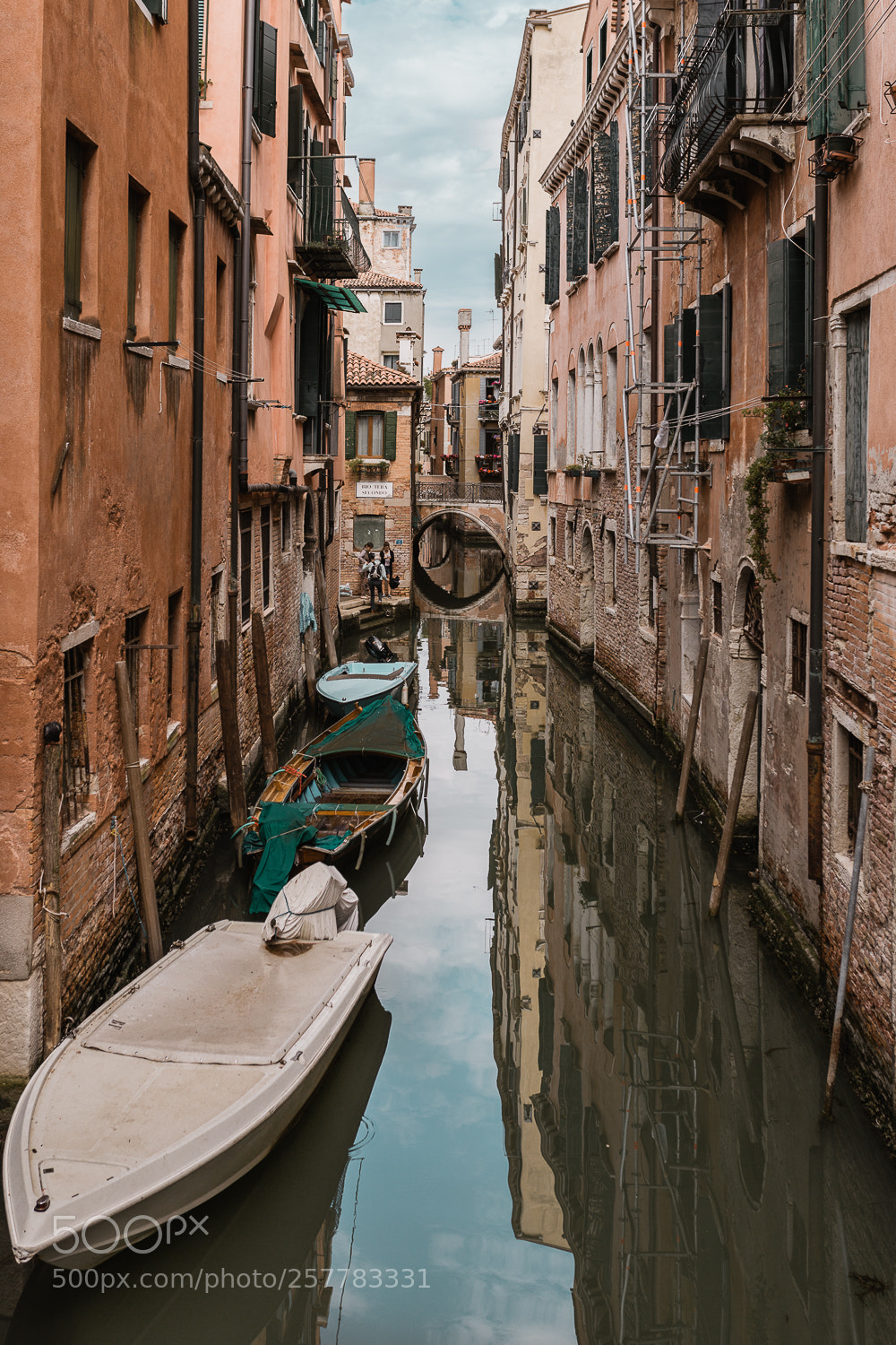 Canon EOS 6D sample photo. Venezia italy photography