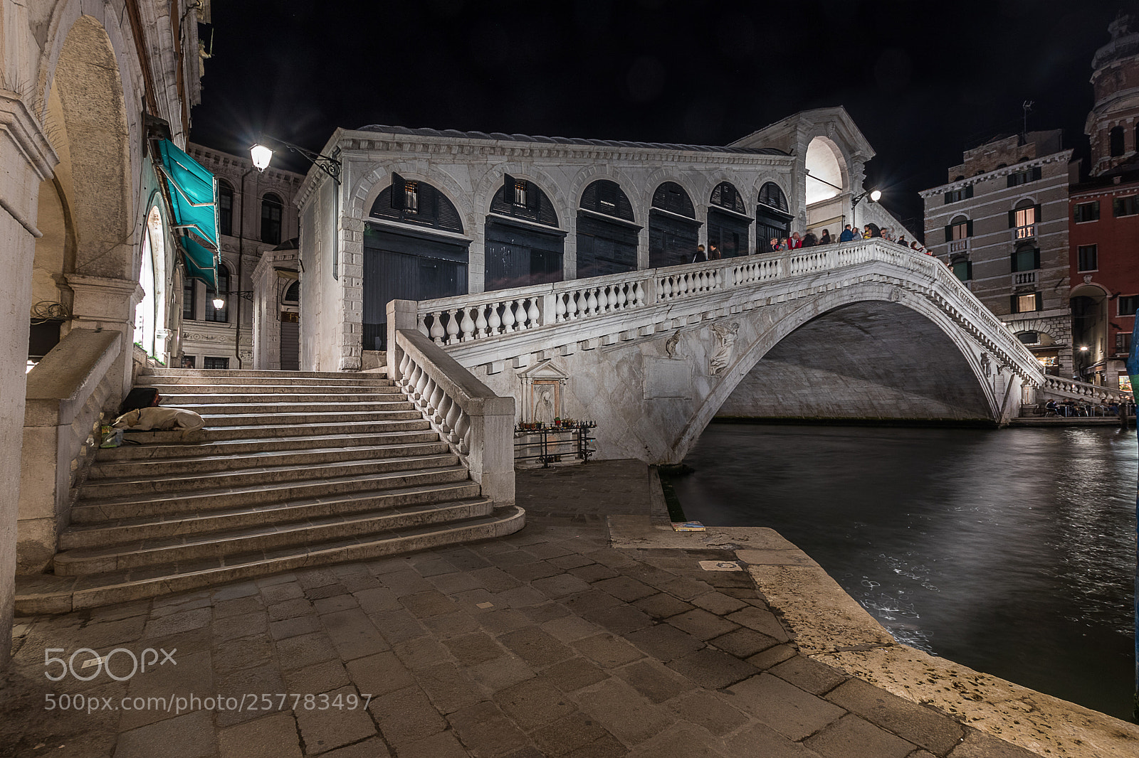 Canon EOS 80D sample photo. Venezia - ponte di photography