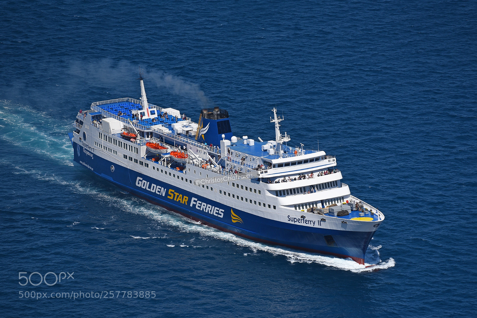 Nikon D750 sample photo. Superferry ii photography