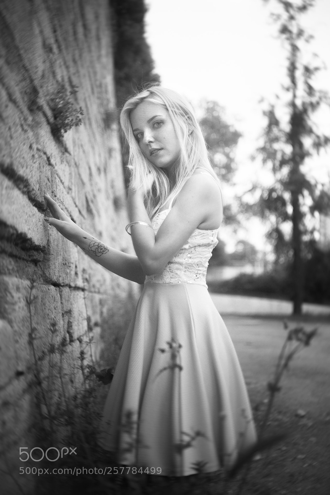 Nikon D800 sample photo. Picture of a girl photography