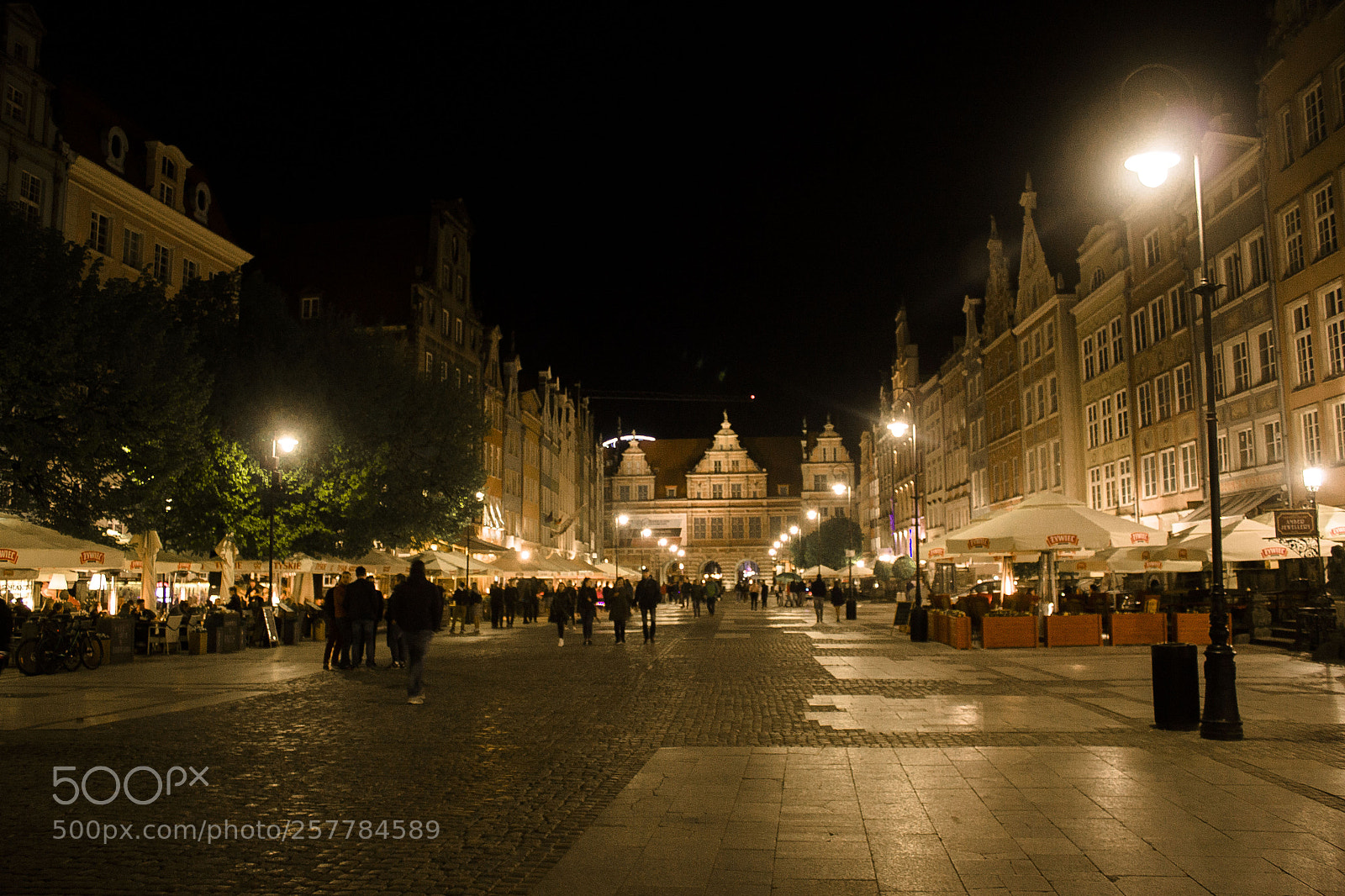 Canon EOS 500D (EOS Rebel T1i / EOS Kiss X3) sample photo. City by night photography