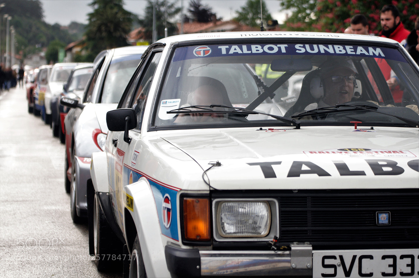 Nikon D90 sample photo. Rally festival trasmiera 2018 photography