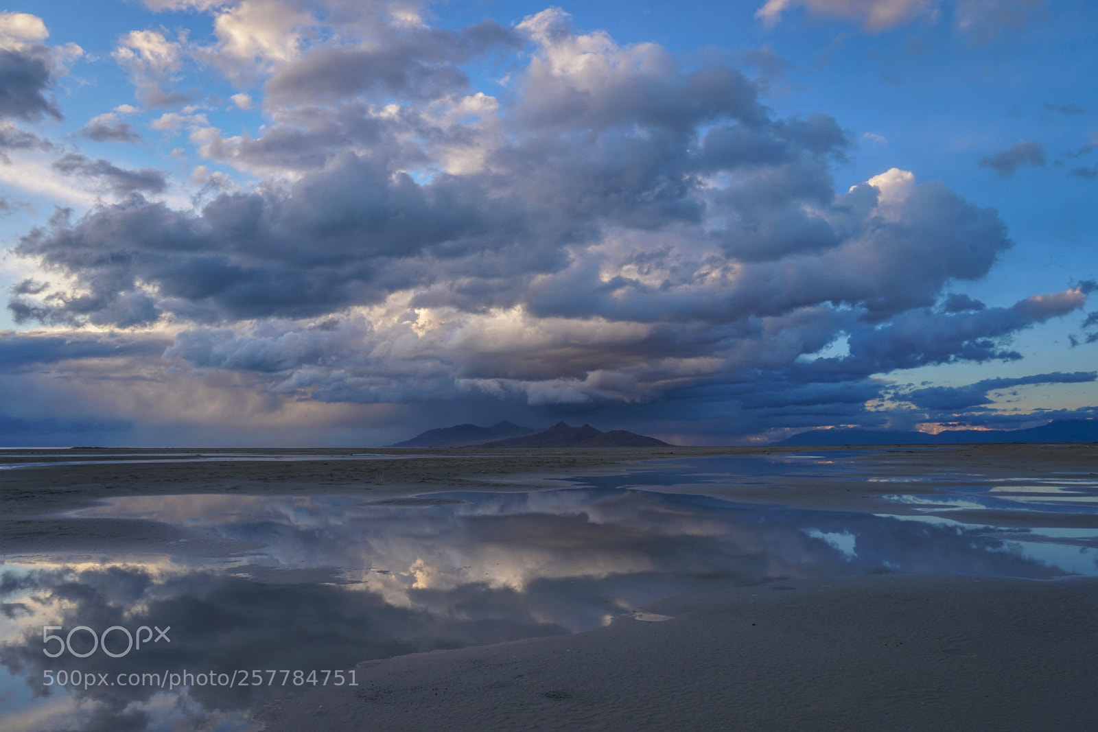 Sony a6500 sample photo. Great salt lake photography