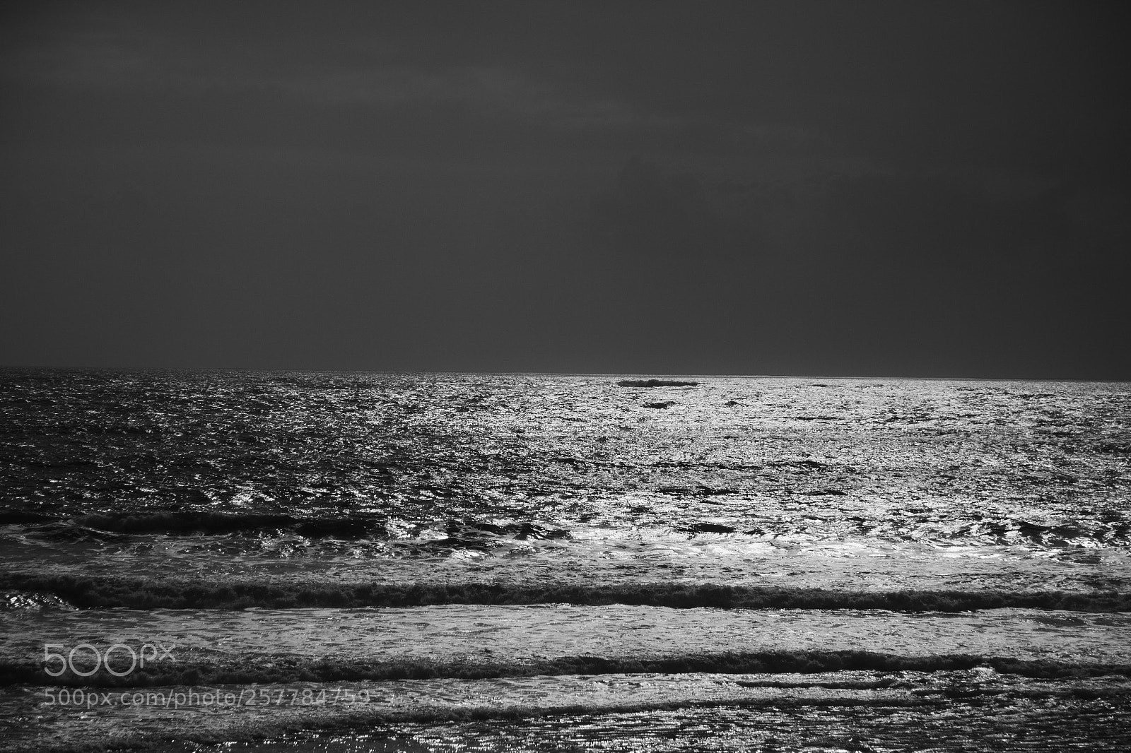 Canon EOS 50D sample photo. Ocean photography