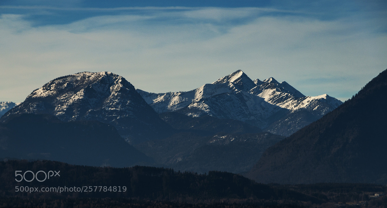 Nikon D90 sample photo. Mountains of austria photography
