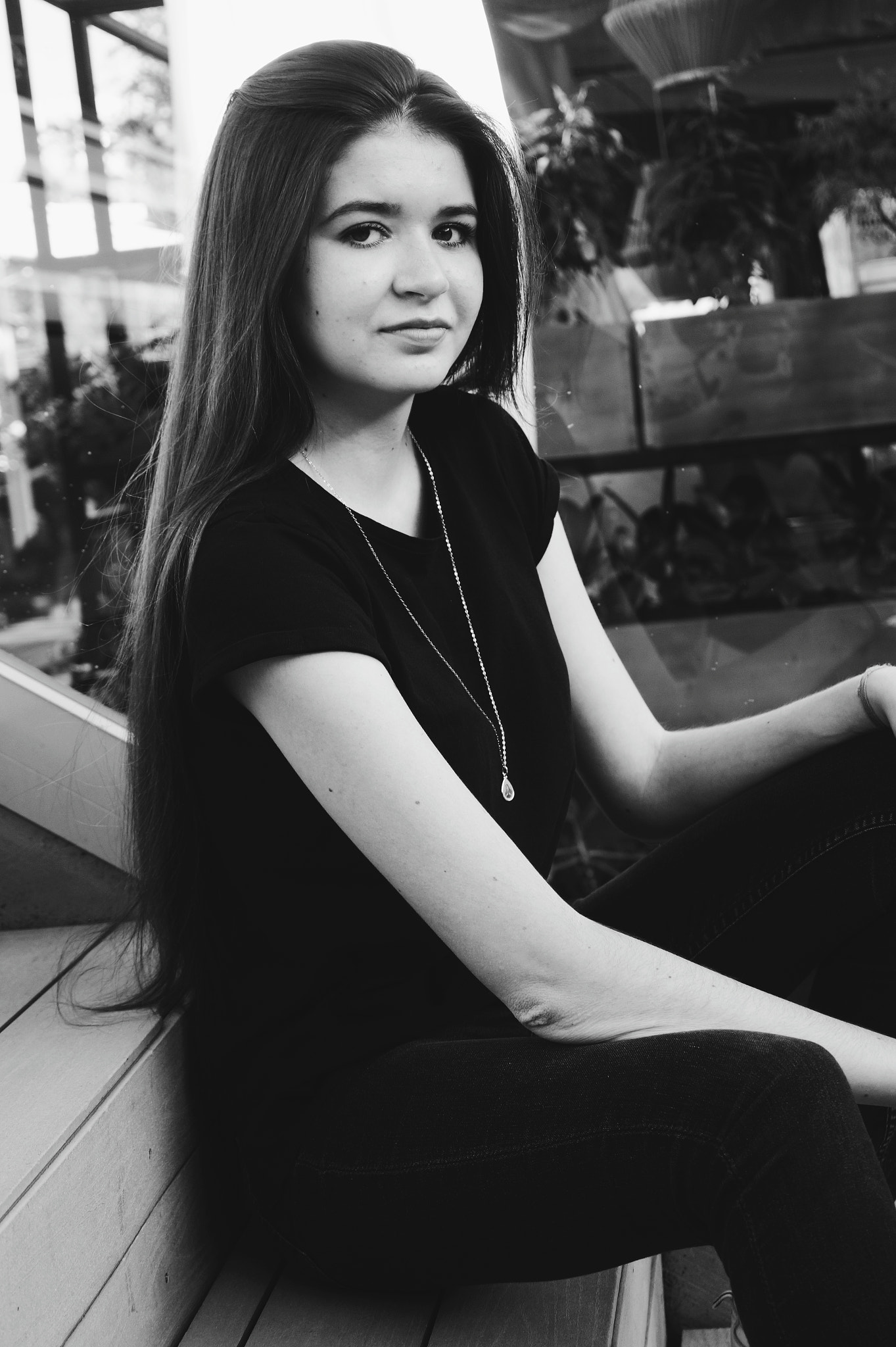 Sony Alpha a3500 sample photo. Processed with vsco with b5 preset photography