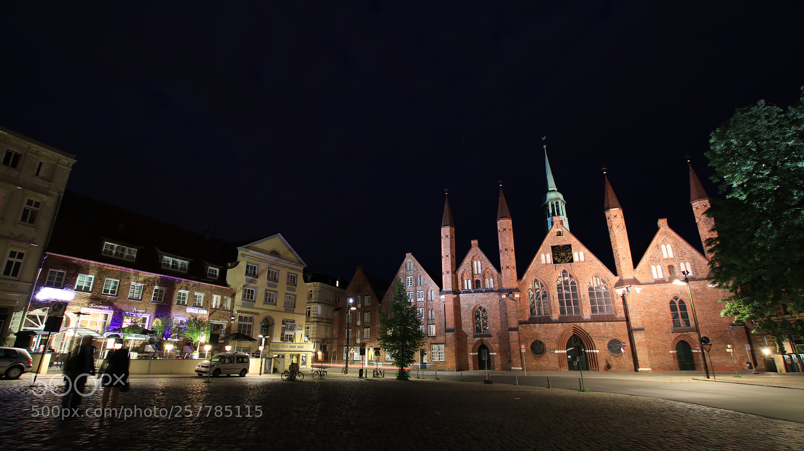 Canon EOS 80D sample photo. Lübeck  photography