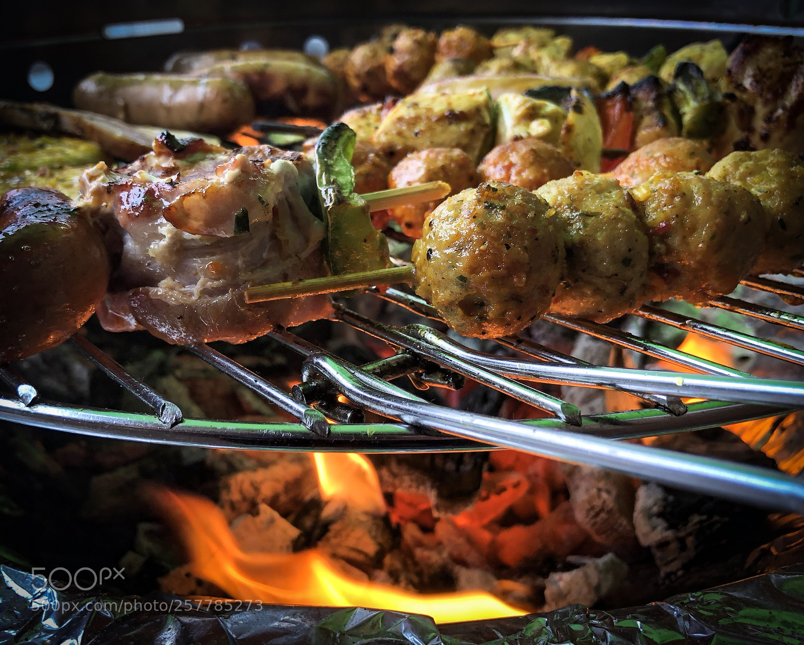 Apple iPhone X sample photo. Bbq time! photography