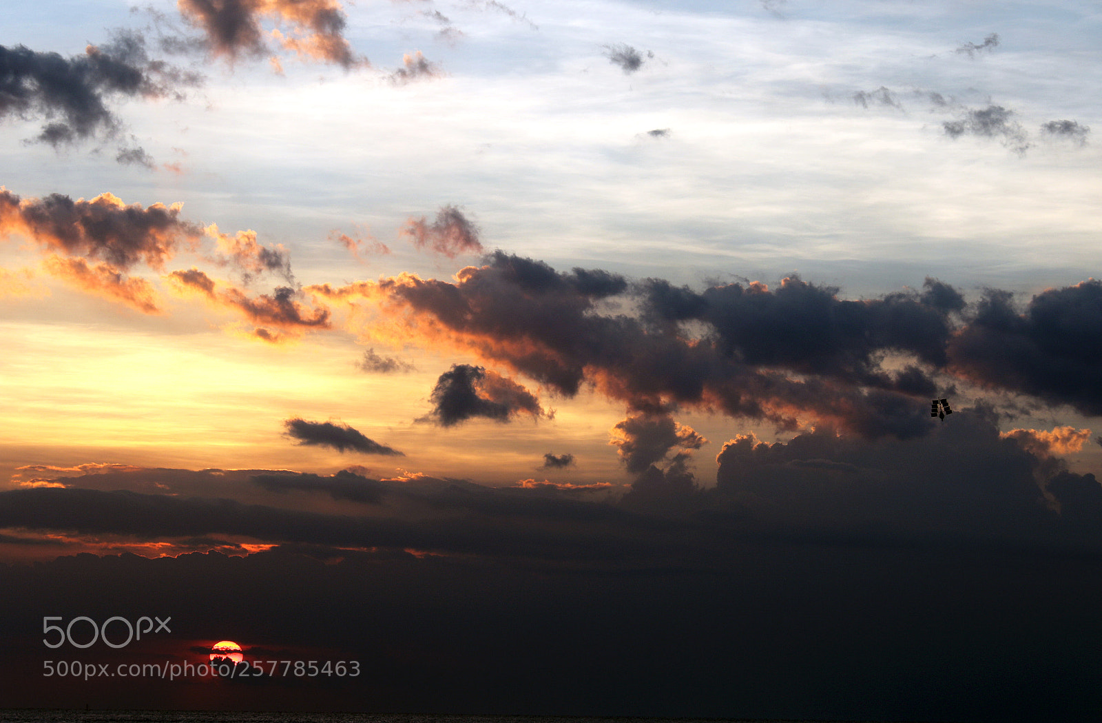 Canon EOS 7D Mark II sample photo. Sunset photography