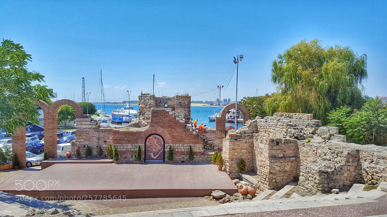 Samsung GALAXY S6 edge sample photo. Citadel photography
