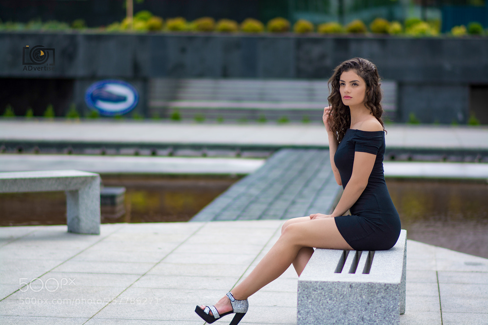 Nikon D7100 sample photo. Angelina photography