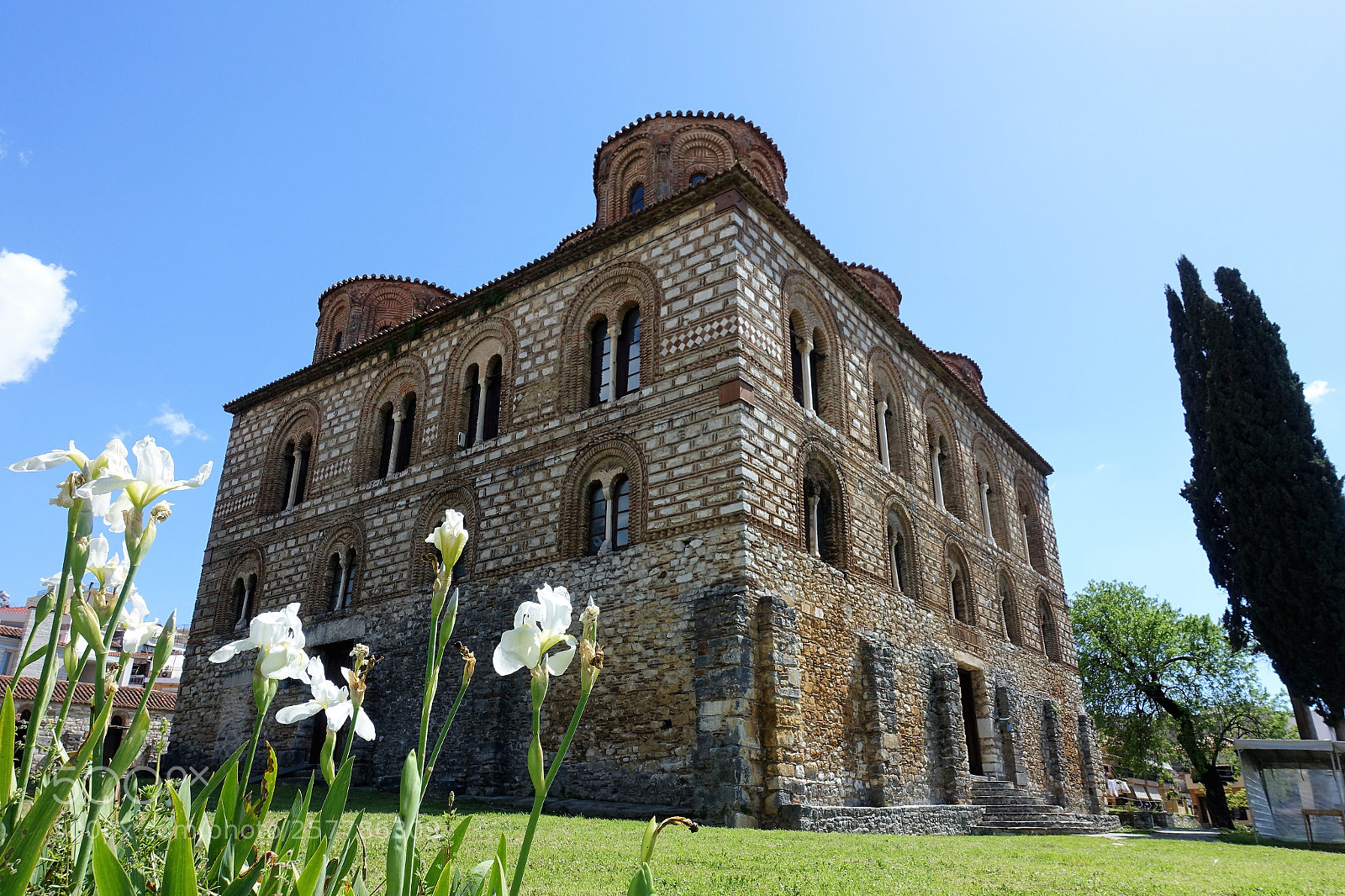 Sony Cyber-shot DSC-RX100 III sample photo. Panagia parigoritria photography