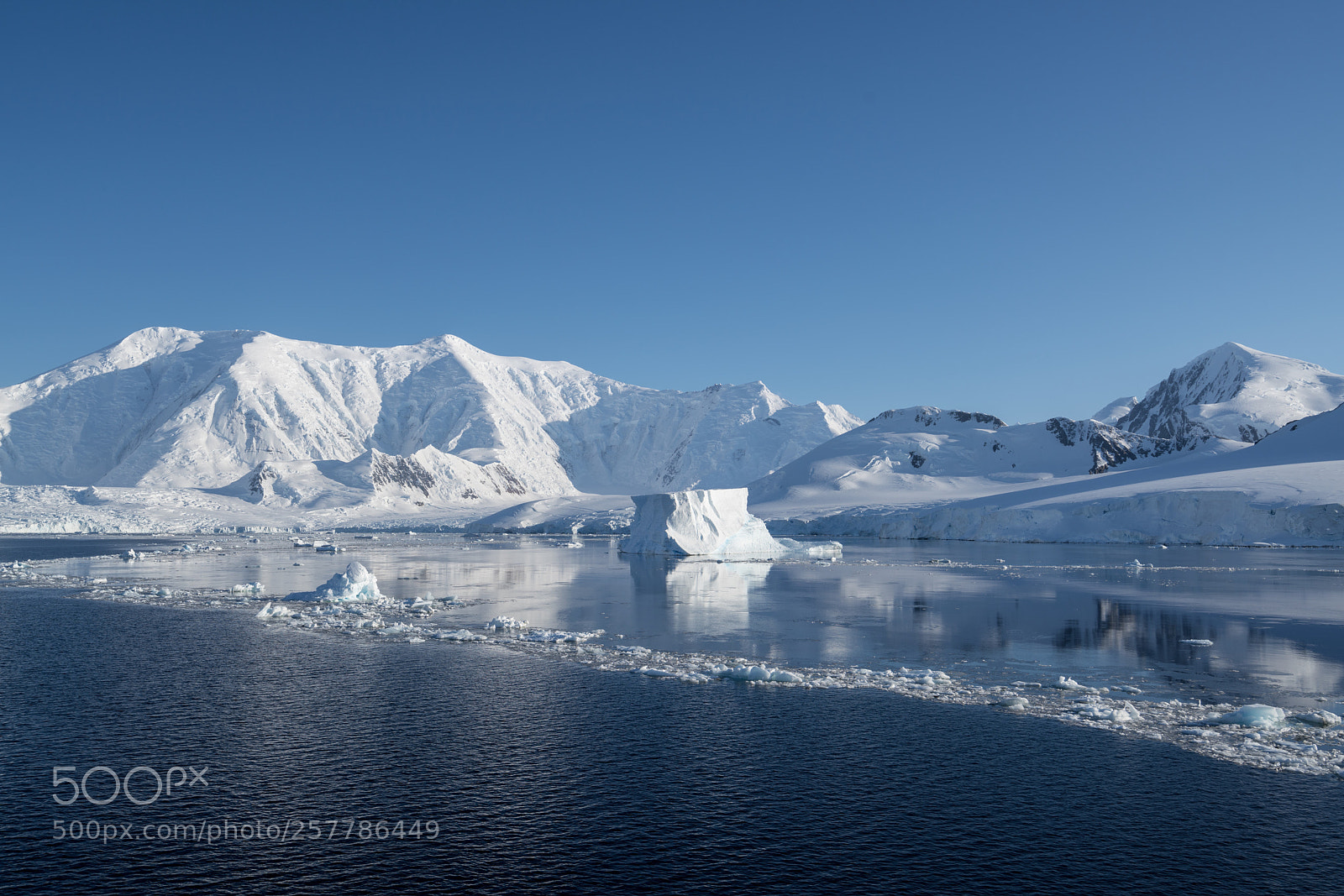 Sony a7R II sample photo. Port lockroy photography