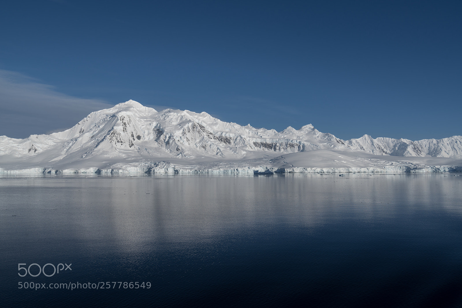 Sony a7R II sample photo. 
port lockroy photography