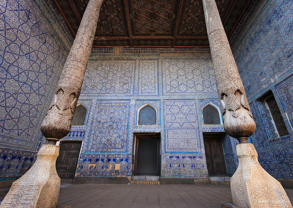 The Kuhna Ark's throne by East West Quest on 500px.com