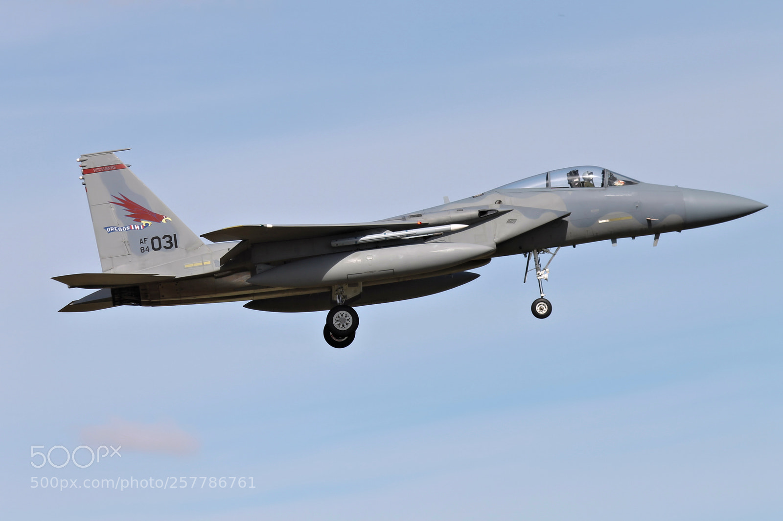 Canon EOS 1100D (EOS Rebel T3 / EOS Kiss X50) sample photo. Oregon f-15 redhawks photography