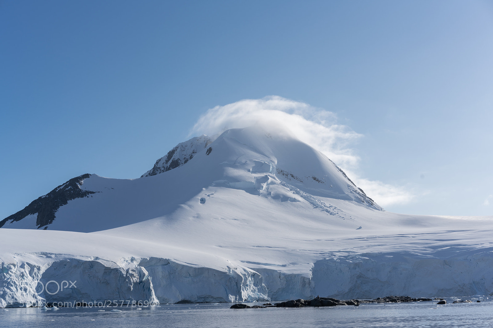 Sony a7R II sample photo. Port lockroy  photography