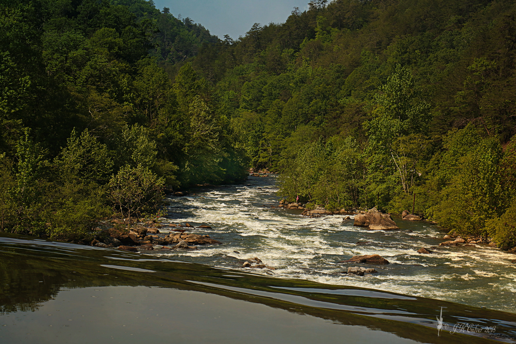 Canon EOS 77D (EOS 9000D / EOS 770D) sample photo. Ocoee no. 2 photography