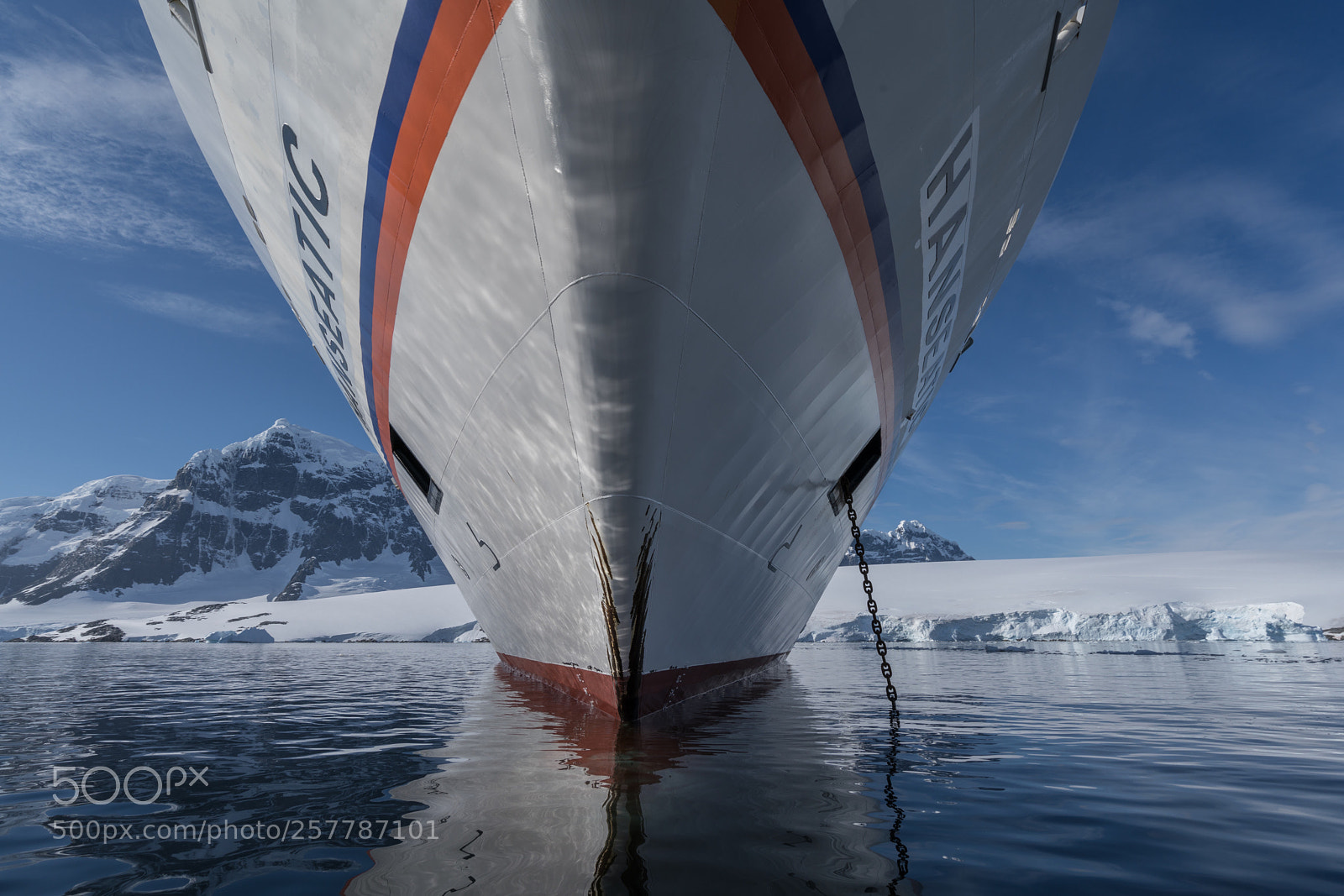 Sony a7R II sample photo. Port lockroy photography