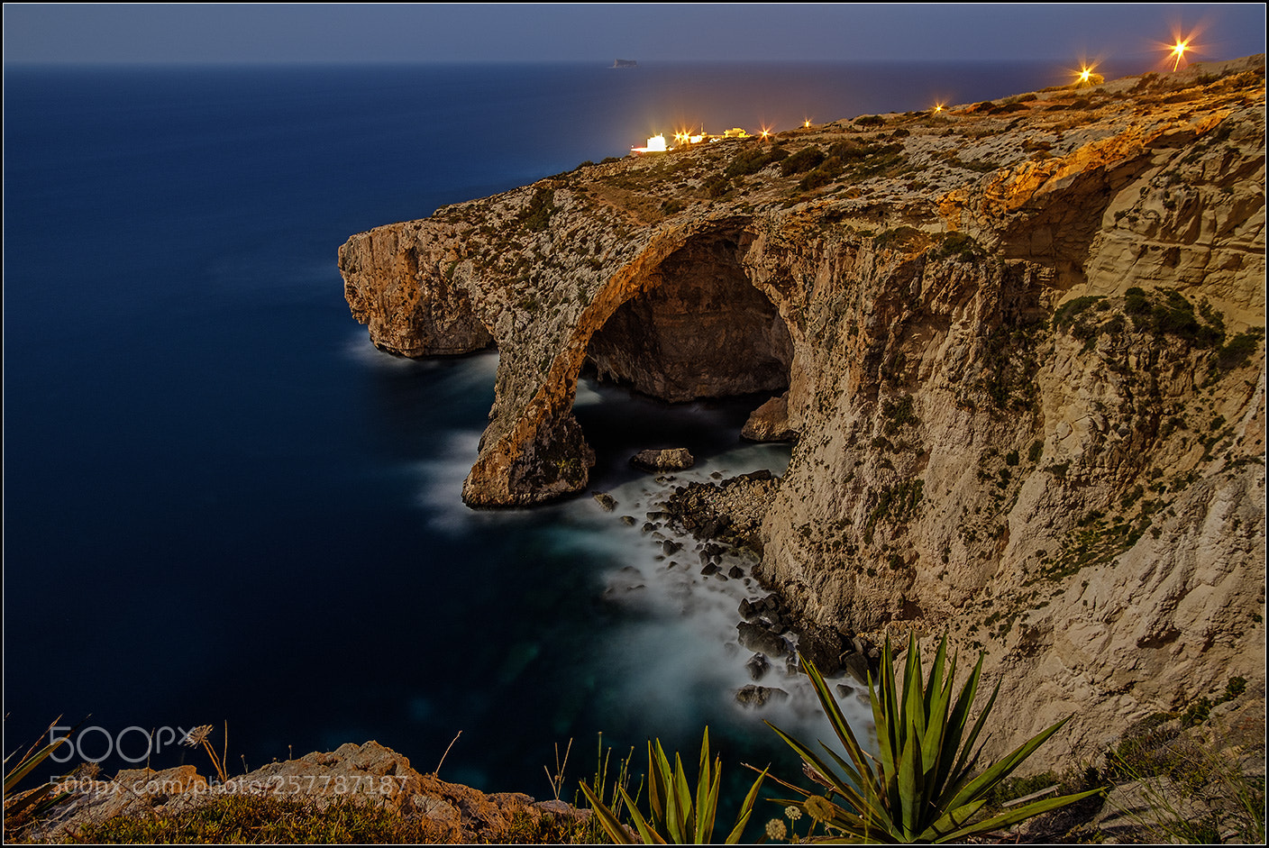 Fujifilm X-T2 sample photo. Blue grotto photography