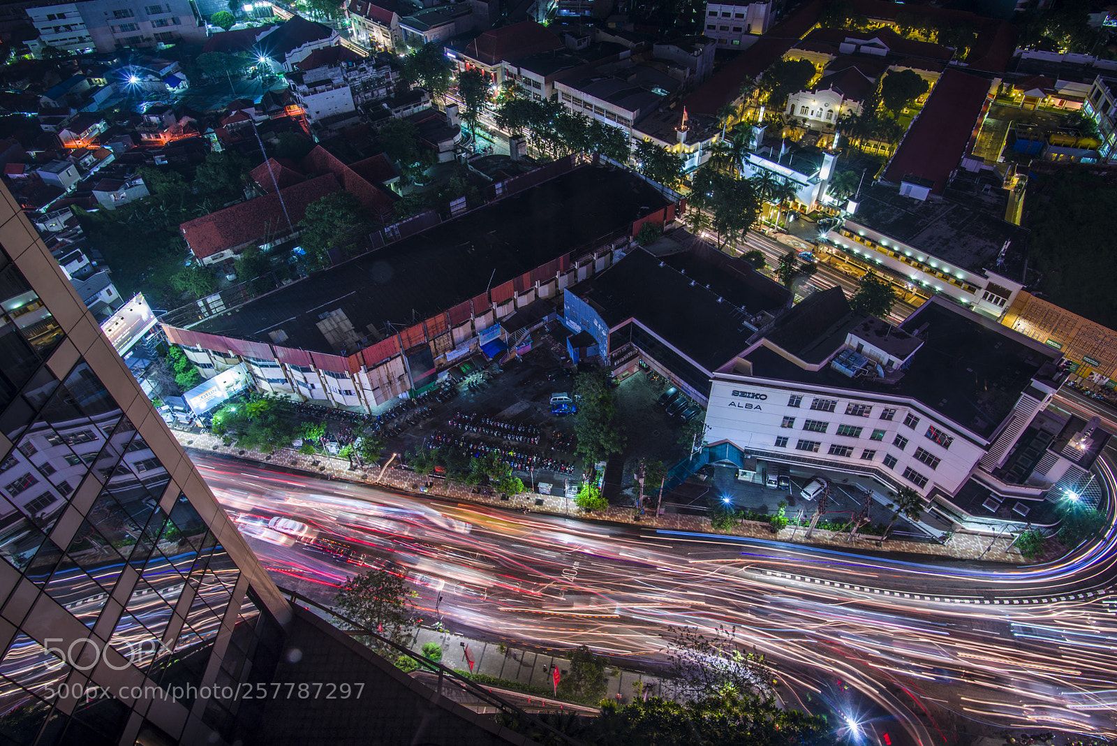 Nikon D610 sample photo. Surabaya street photography