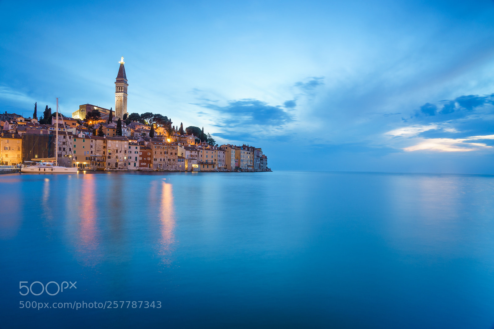 Sony a7 II sample photo. Rovinj photography