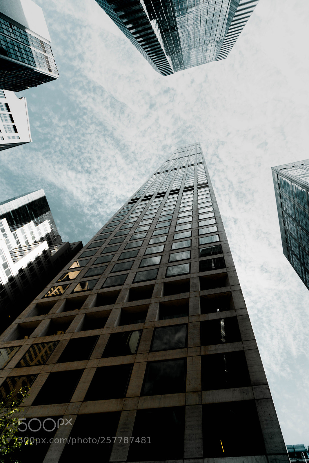 Sony a6300 sample photo. Tallest residential building in photography