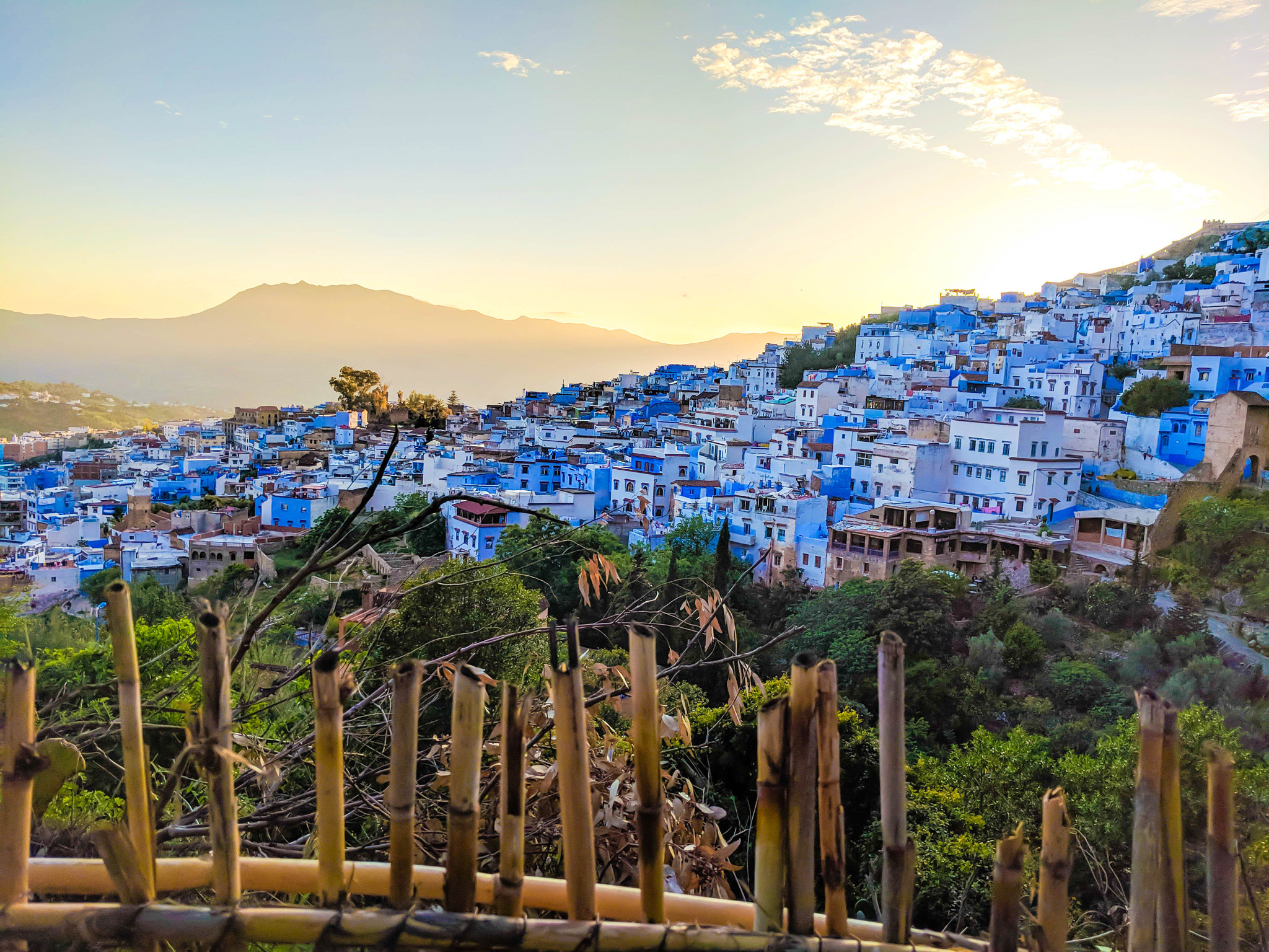 Google Pixel XL sample photo. Chefchaouen beauty photography