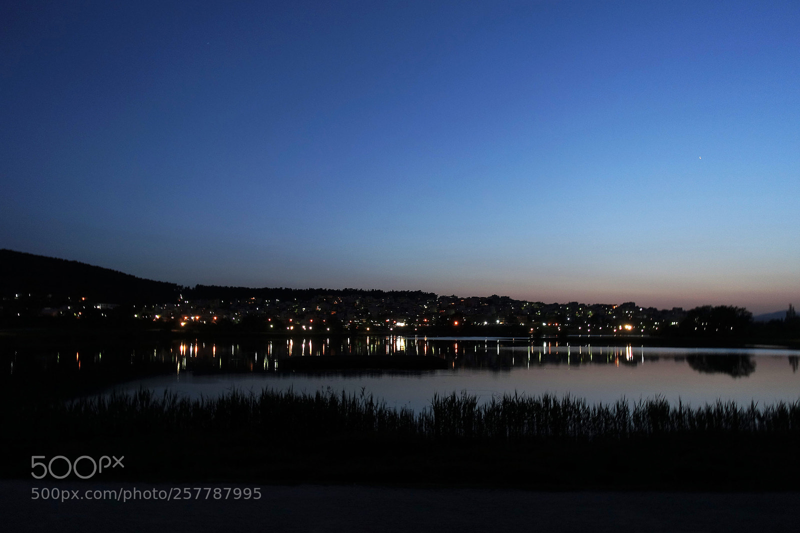 Sony Cyber-shot DSC-RX100 III sample photo. Arta by night photography