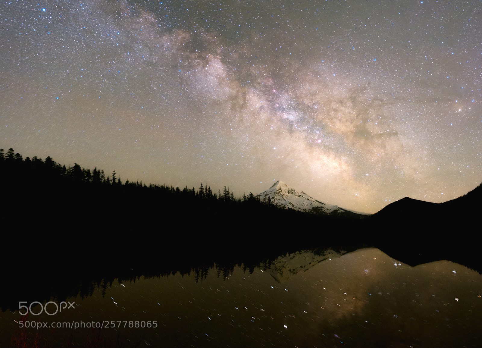 Fujifilm X-T2 sample photo. Milky way photography