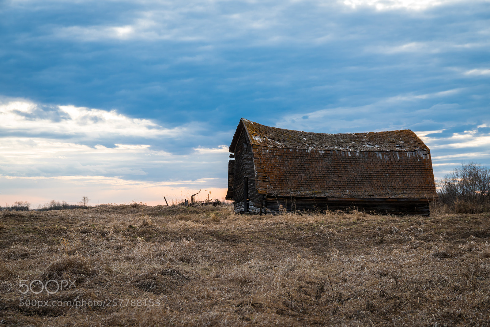 Nikon D810 sample photo. Old barn in a photography