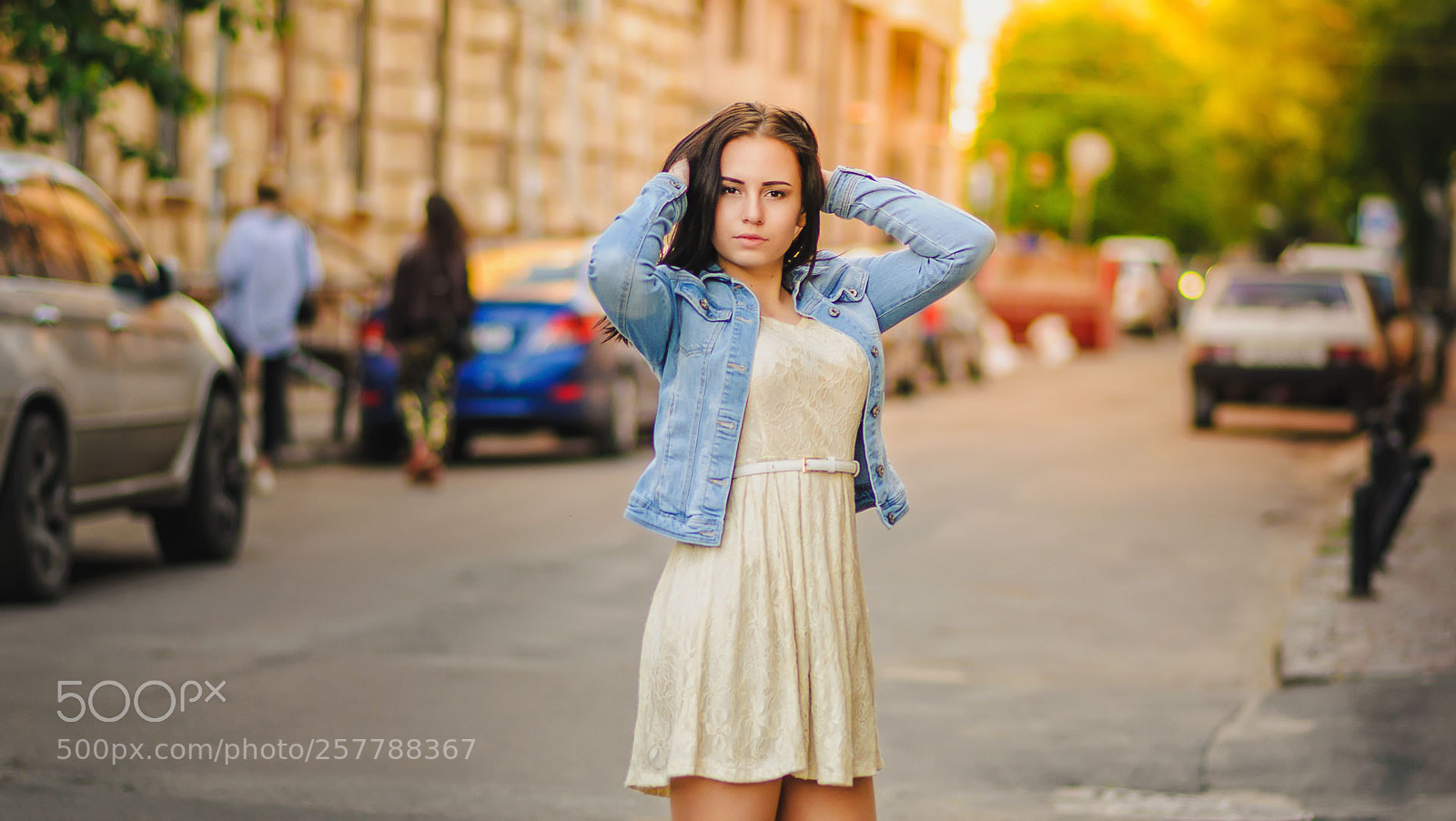 Nikon D300 sample photo. Nastya photography