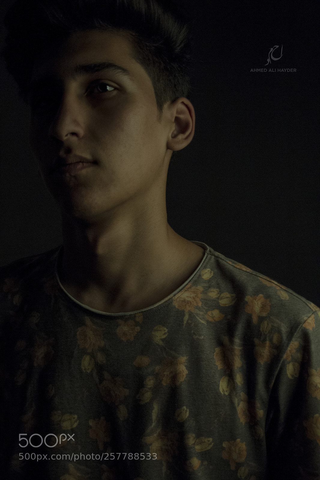 Canon EOS 7D sample photo. The other side of photography