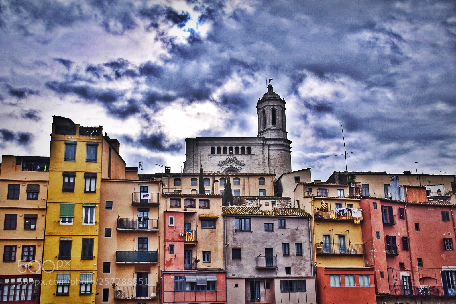 Nikon D3300 sample photo. Girona photography