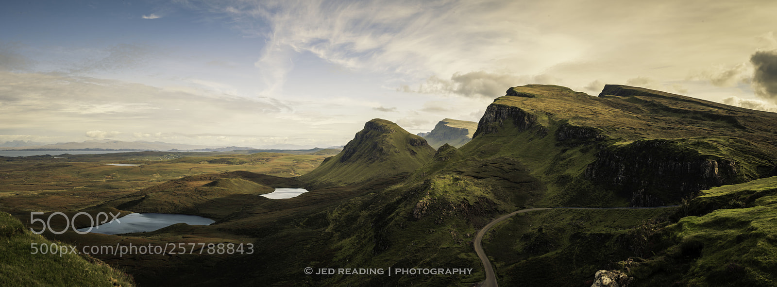 Nikon D750 sample photo. The quiraing photography