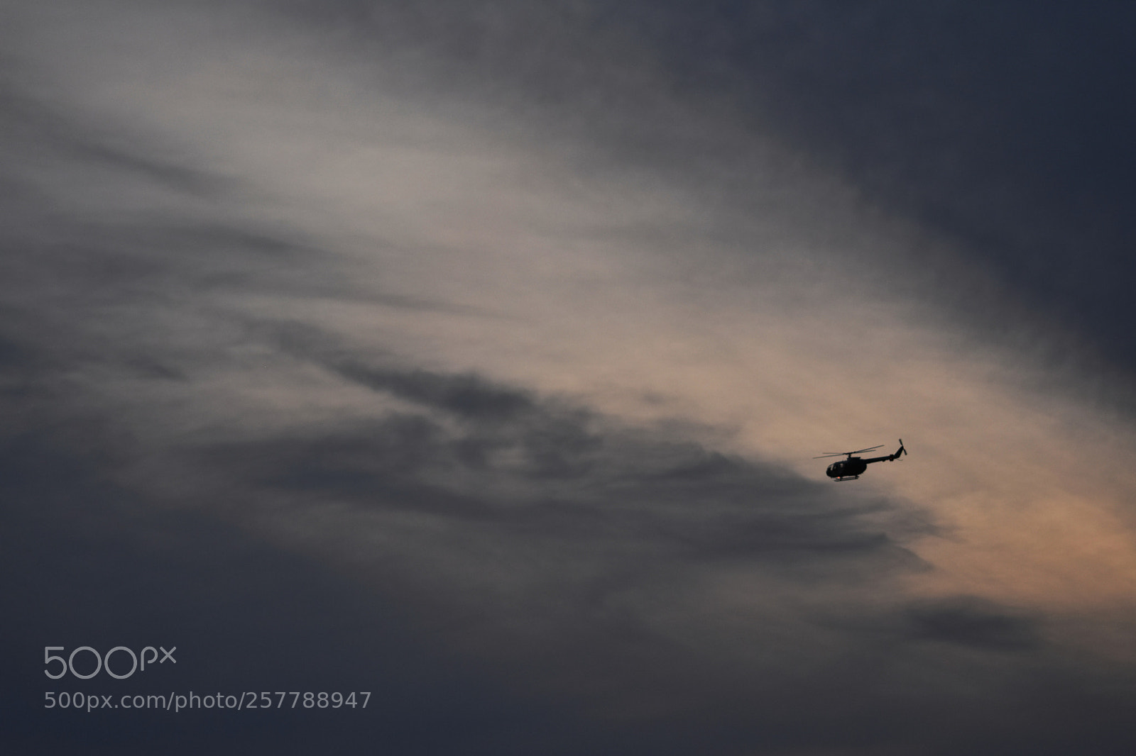 Nikon D3400 sample photo. Helicóptero photography