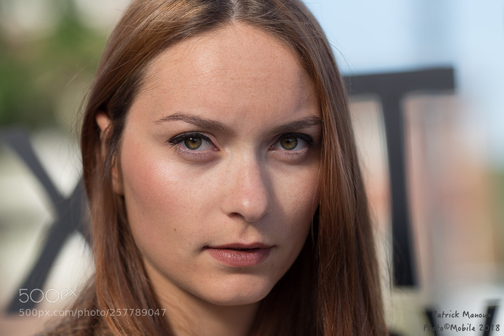 Canon EOS 6D sample photo. Zeirude : first image photography